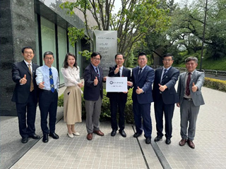 电子科技大学胡俊校长率团访问日本东京院校