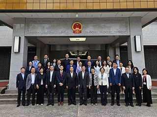 中国教育国际交流协会“日本高教交流团”成功访日