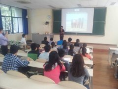 重庆大学欧文分校夏季课程宣讲会顺利召开