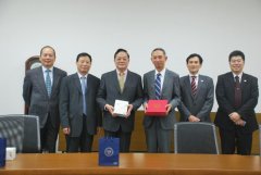 复旦大学受邀参加上智大学百年校庆
