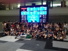 翔飞日本之旅：完美圆梦感动长存