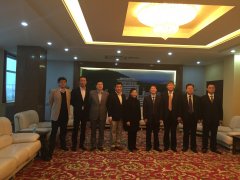 环球翔飞教育集团庆祝山东大学（威海）30周年校庆
