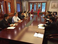 顶新国际集团关注中国人才培养，翔飞助力北大学生全奖留学早大