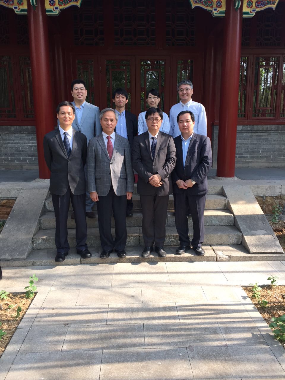 顶新国际集团关注中国人才培养,翔飞助力北大学生全奖留学早大