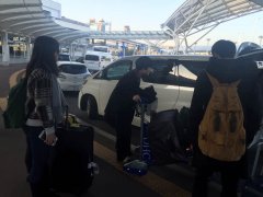 安心留学，一路相伴