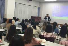中期项目现地服务支援例会于早稻田大学奉士園召开