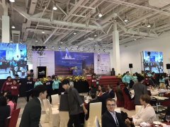 环球翔飞教育集团参展第十二届APAIE亚太国际教育年会与展会