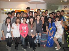 【好消息】祝贺2011日中学生交流会成功举办