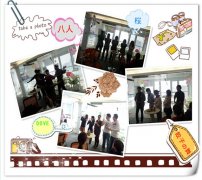 日中学生交流会